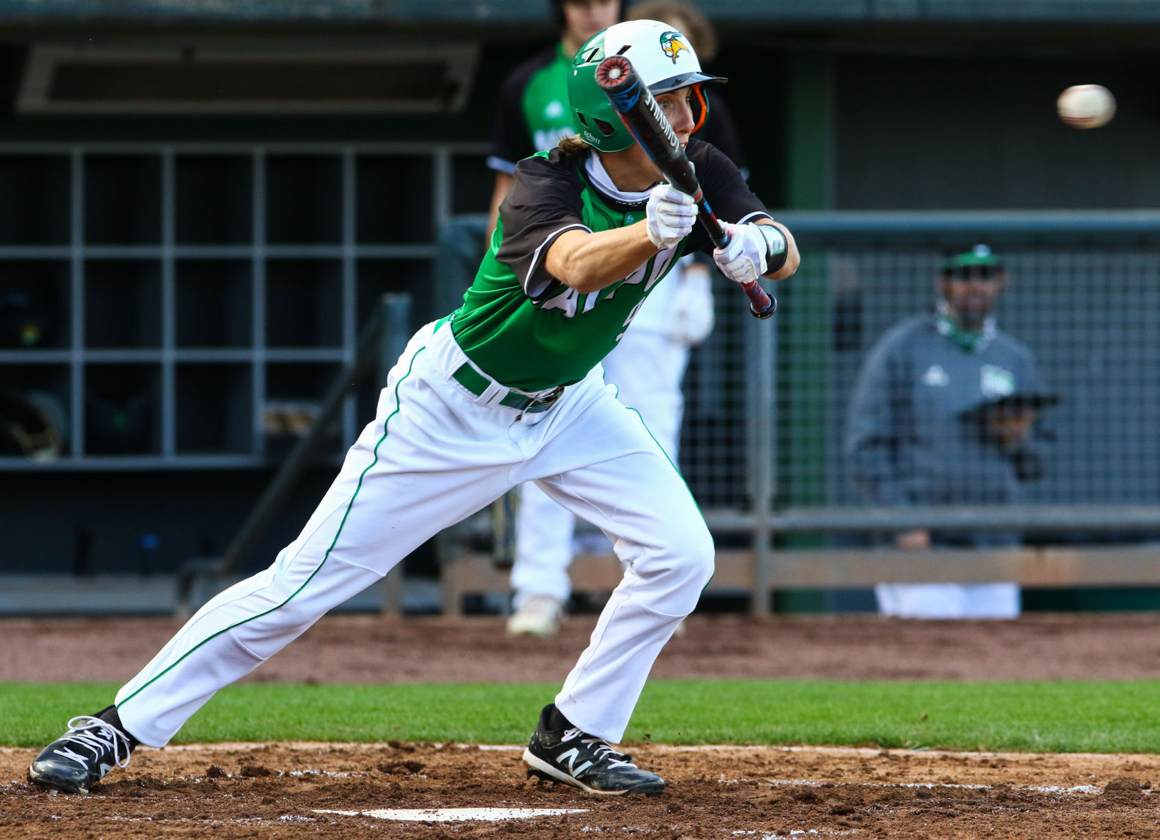 Valparaiso vs. Munster at RailCats high school challenge